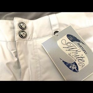 Women’s Burton snow pants